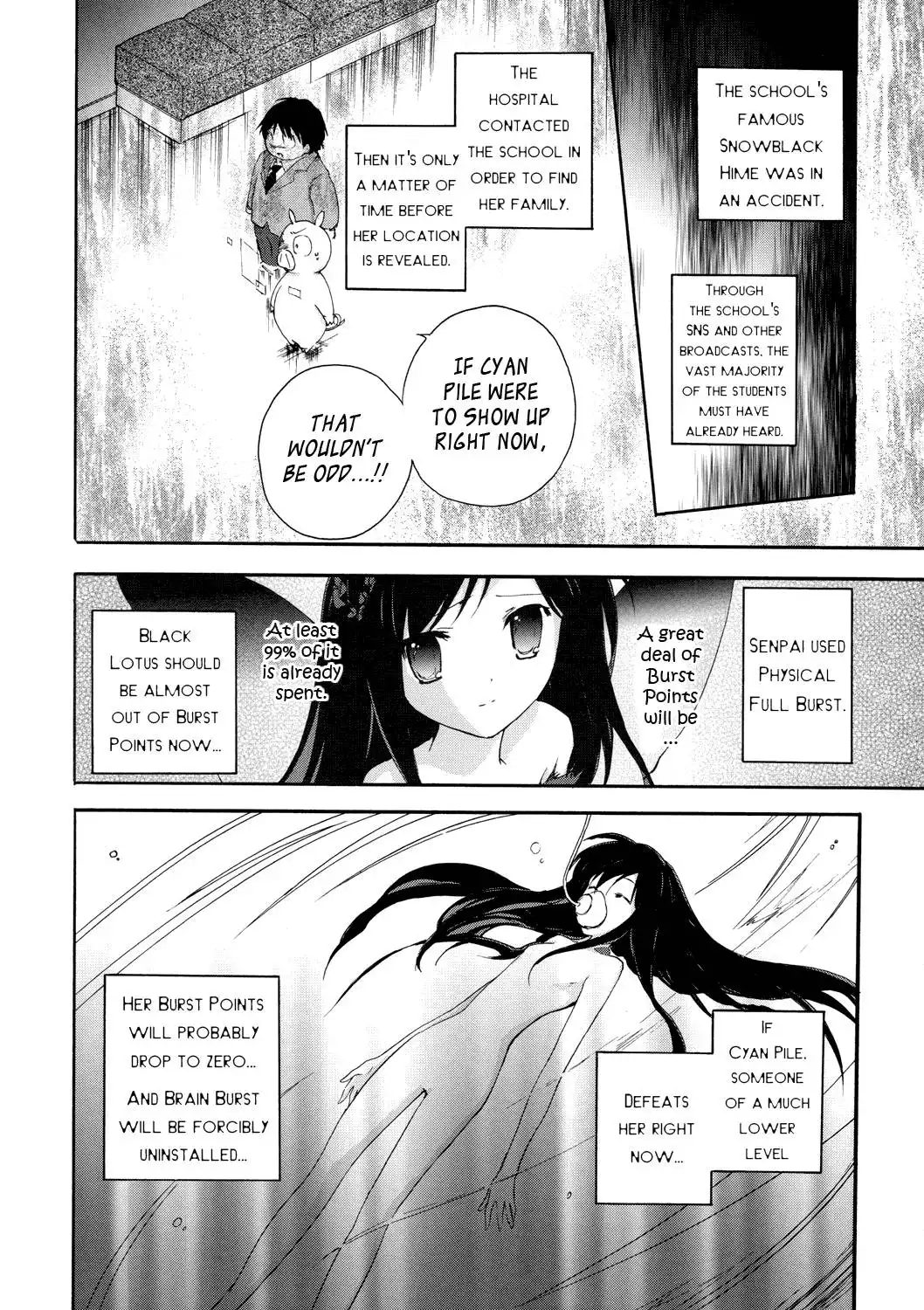 Accel World Chapter 6 18